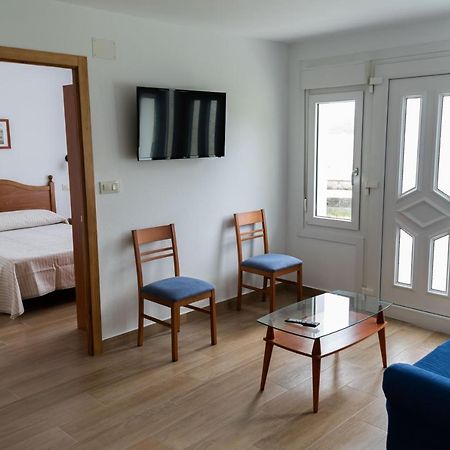 Casa Area Da Vila Camariñas 외부 사진