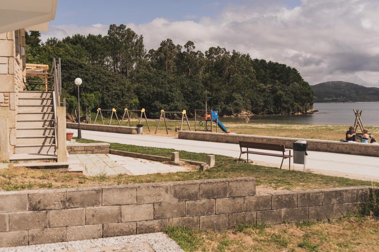 Casa Area Da Vila Camariñas 외부 사진