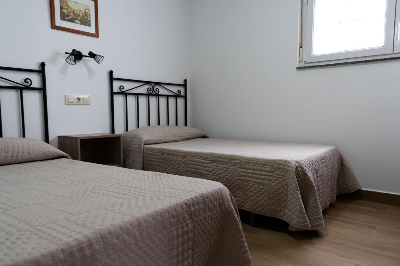 Casa Area Da Vila Camariñas 외부 사진