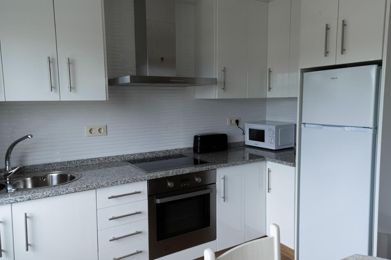Casa Area Da Vila Camariñas 외부 사진