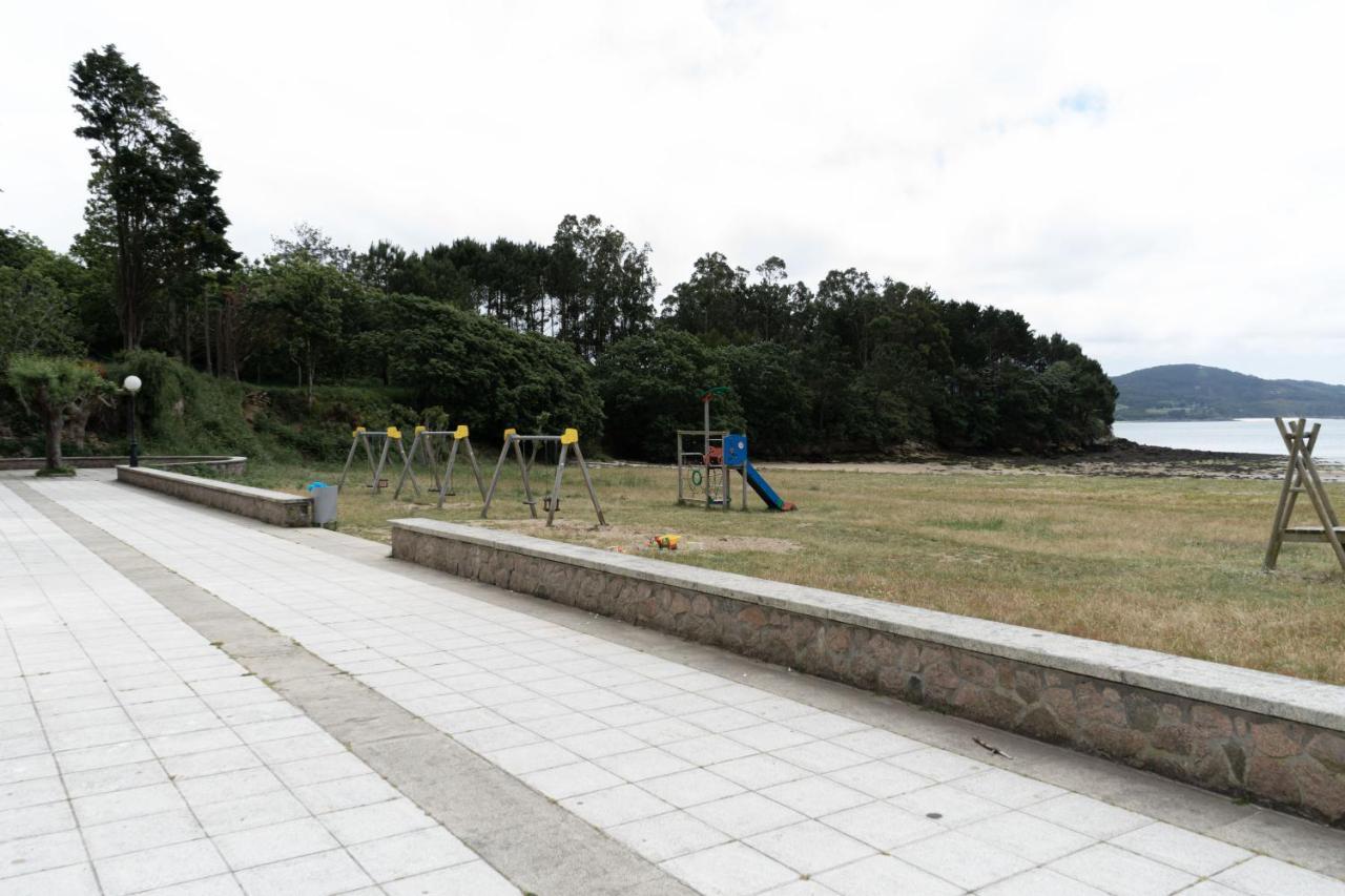 Casa Area Da Vila Camariñas 외부 사진
