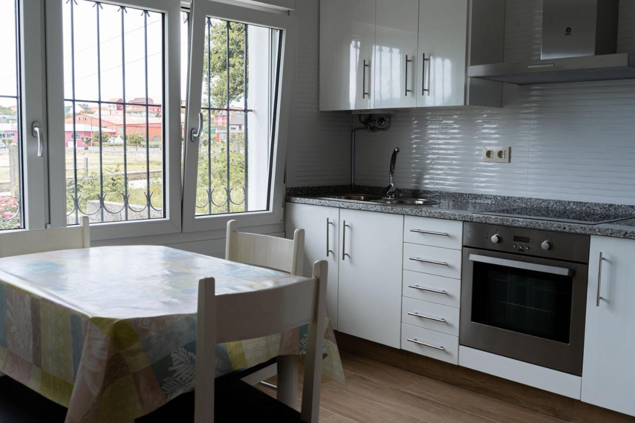 Casa Area Da Vila Camariñas 외부 사진