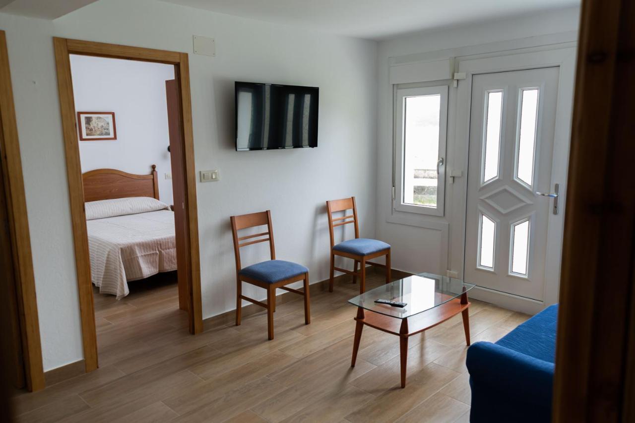 Casa Area Da Vila Camariñas 외부 사진