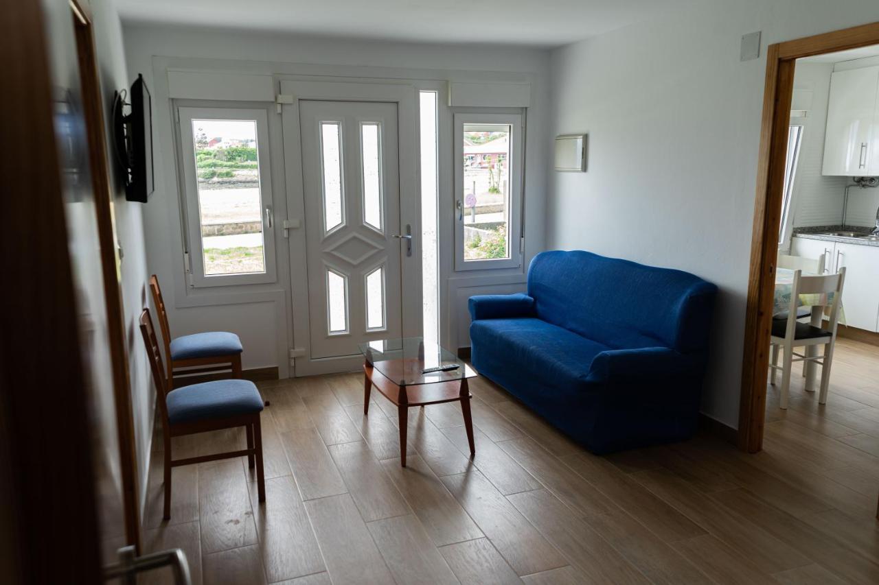 Casa Area Da Vila Camariñas 외부 사진