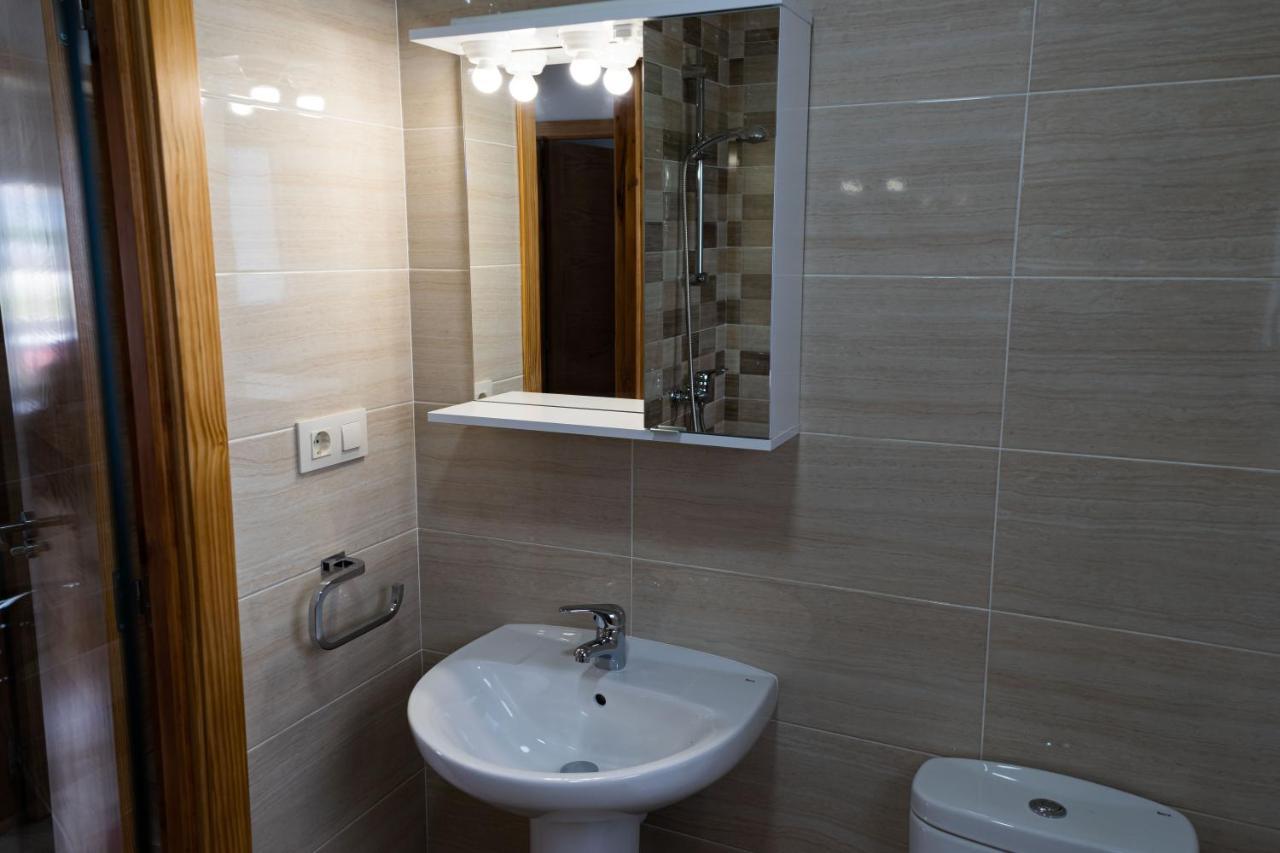 Casa Area Da Vila Camariñas 외부 사진