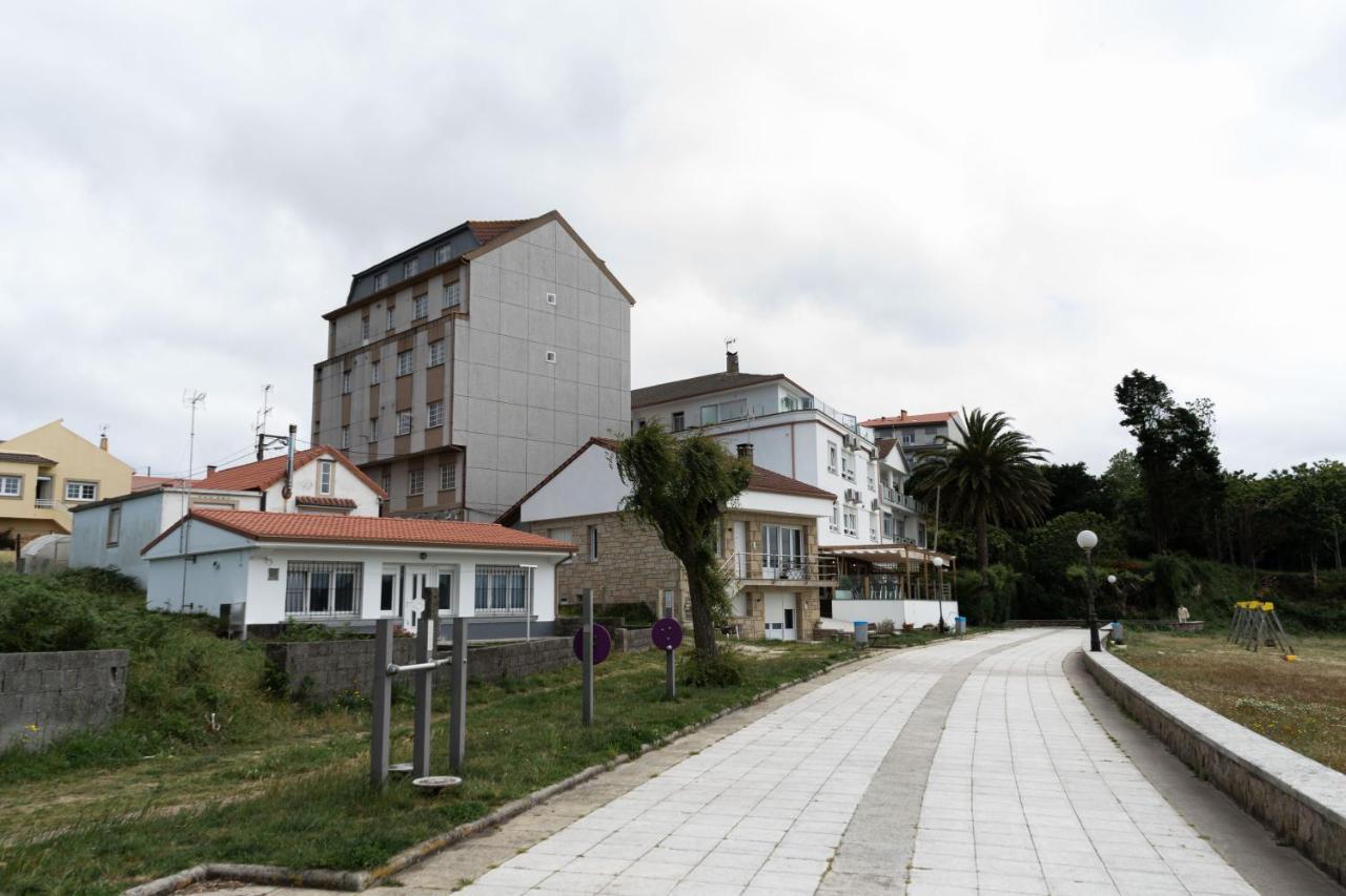 Casa Area Da Vila Camariñas 외부 사진