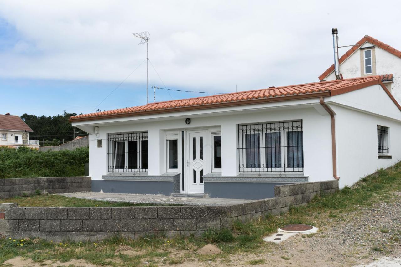 Casa Area Da Vila Camariñas 외부 사진